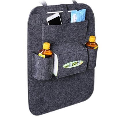Multi-Purpose Auto Seat Organizer bag