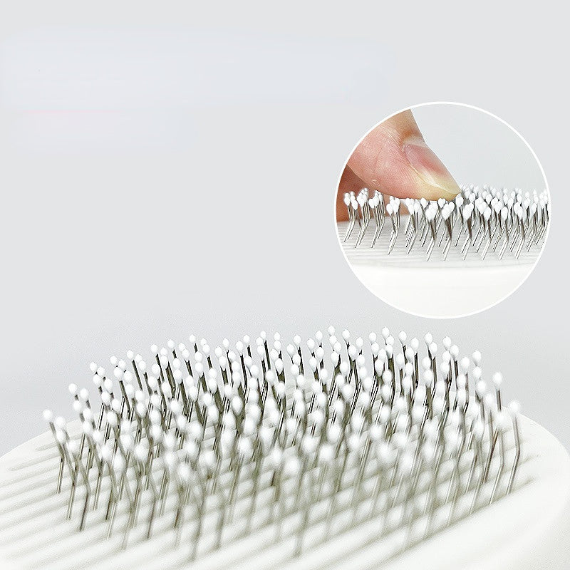 Pet Self Cleaning Brushes