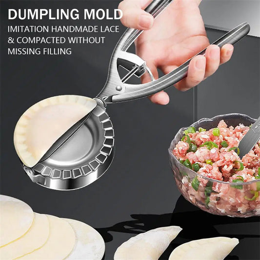 Dumpling Mold Stainless Steel Tool