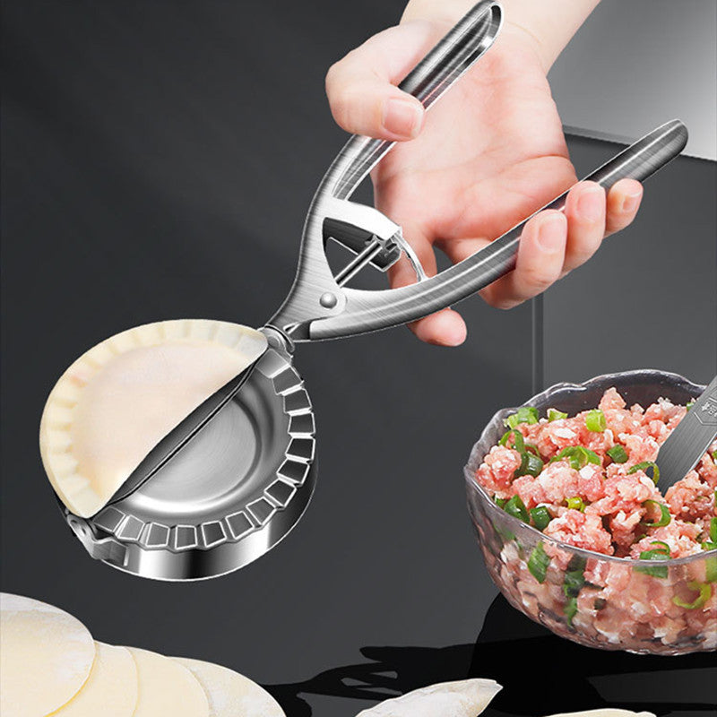 Dumpling Mold Stainless Steel Tool