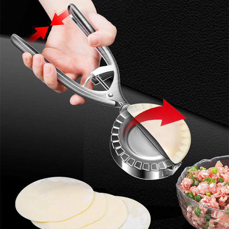 Dumpling Mold Stainless Steel Tool