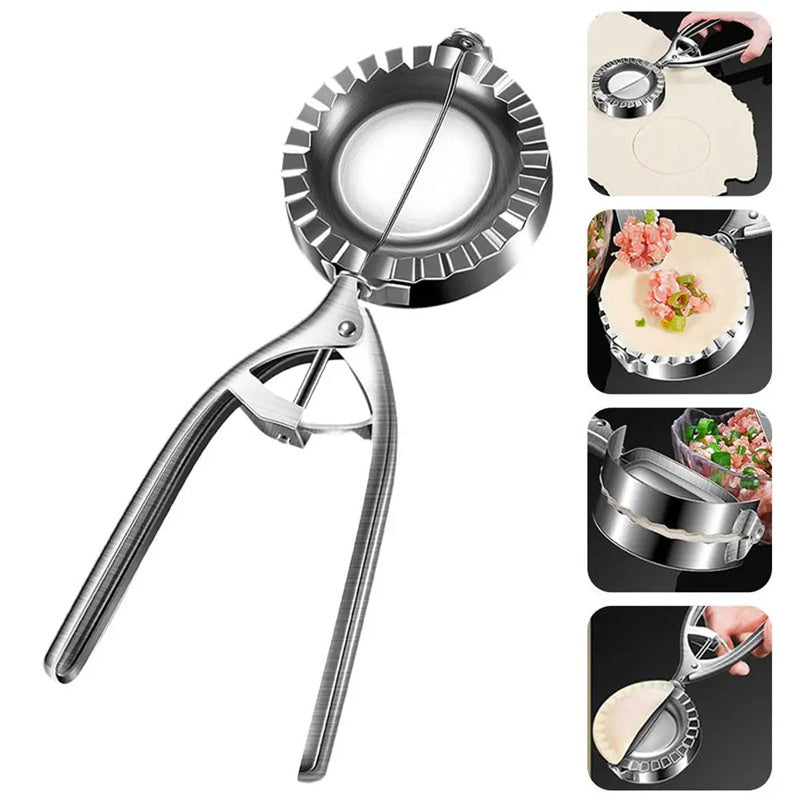 Dumpling Mold Stainless Steel Tool