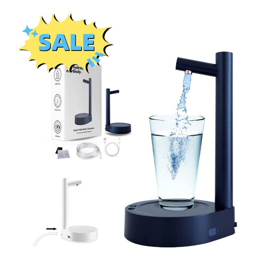 Automatic Water Bottle Dispenser Rechargeable