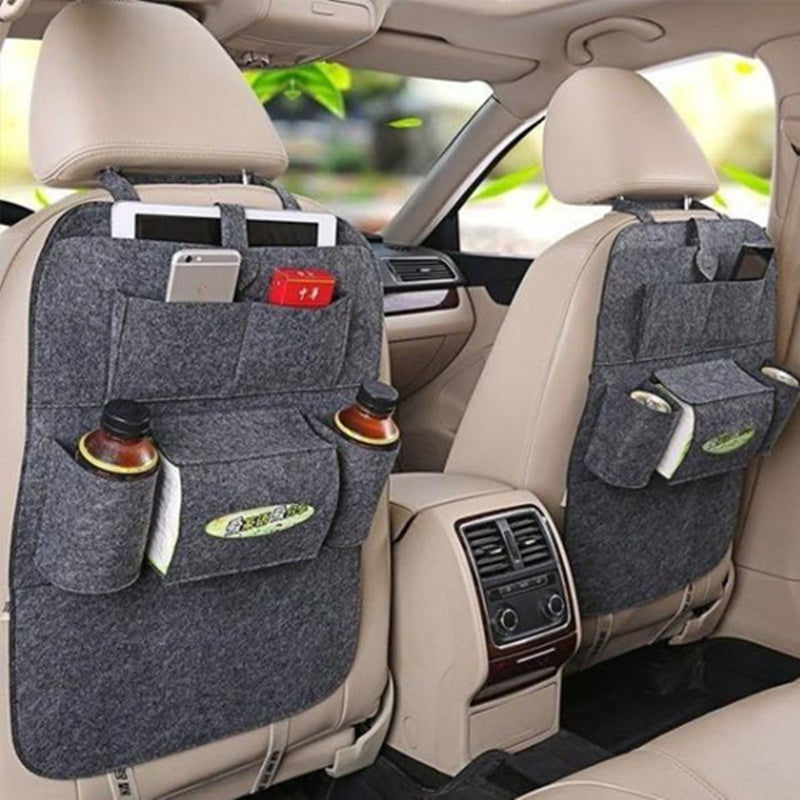 Multi-Purpose Auto Seat Organizer bag