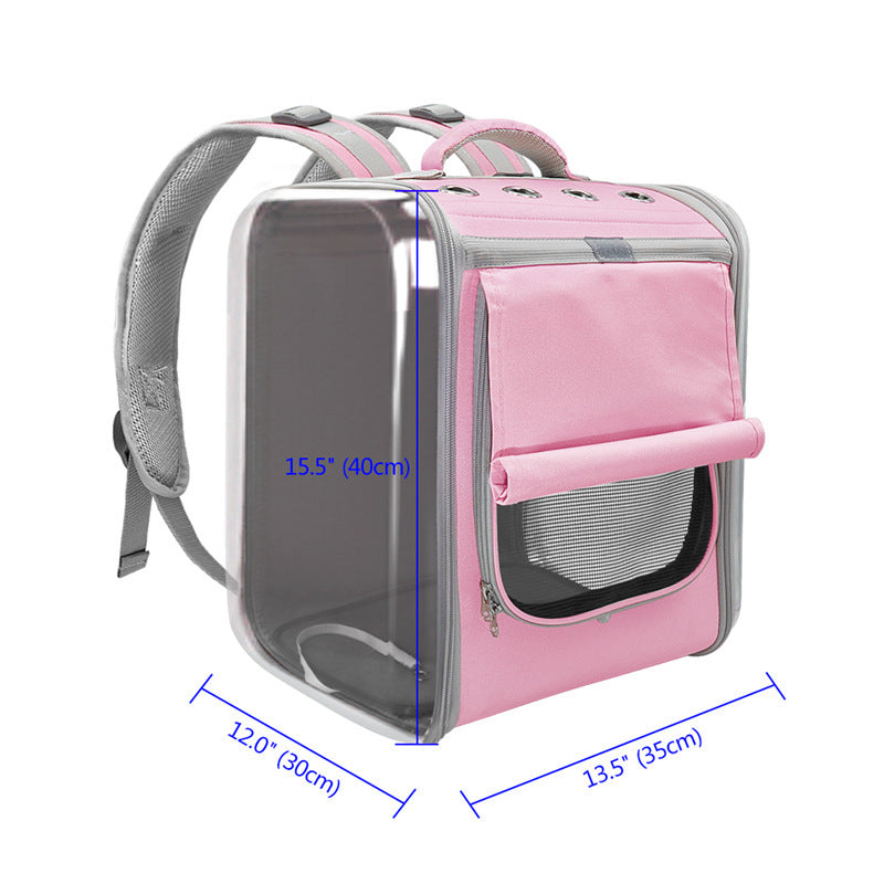 Pet Cat Carrier Backpack Breathable