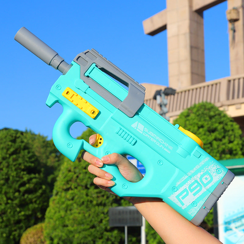 New P90 Electric Water Gun