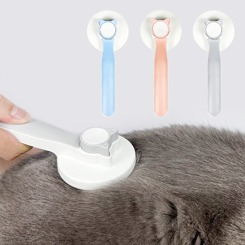 Pet Self Cleaning Brushes