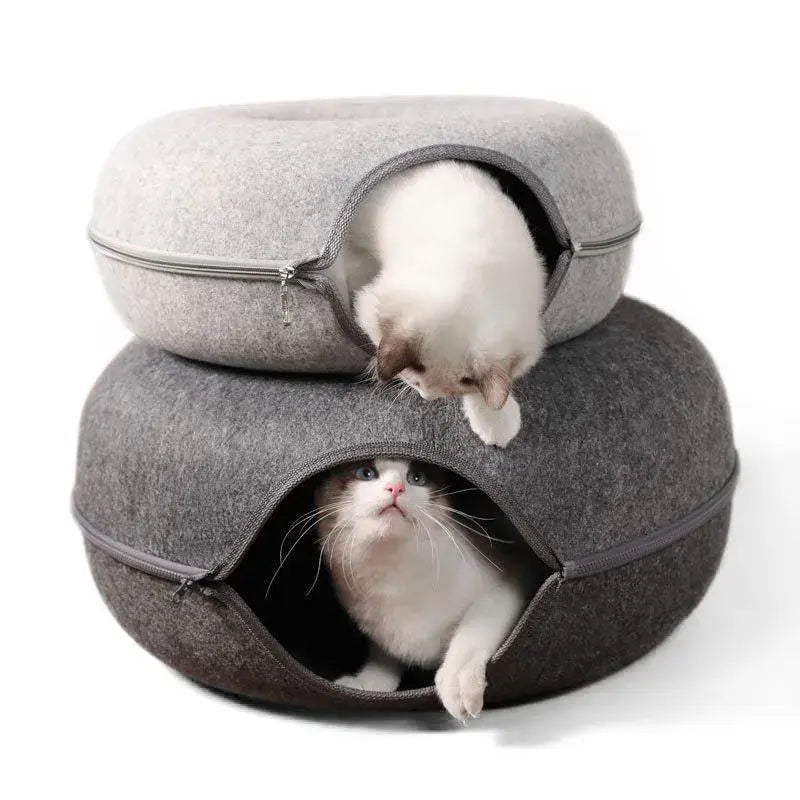 Pet Donut Bed