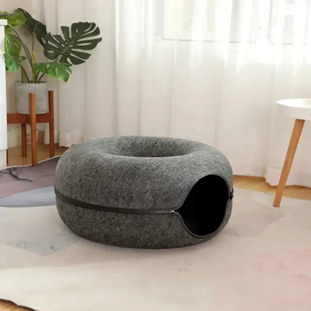 Pet Donut Bed