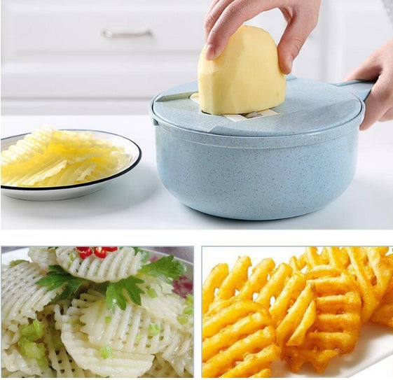 VEGETABLE SLICER