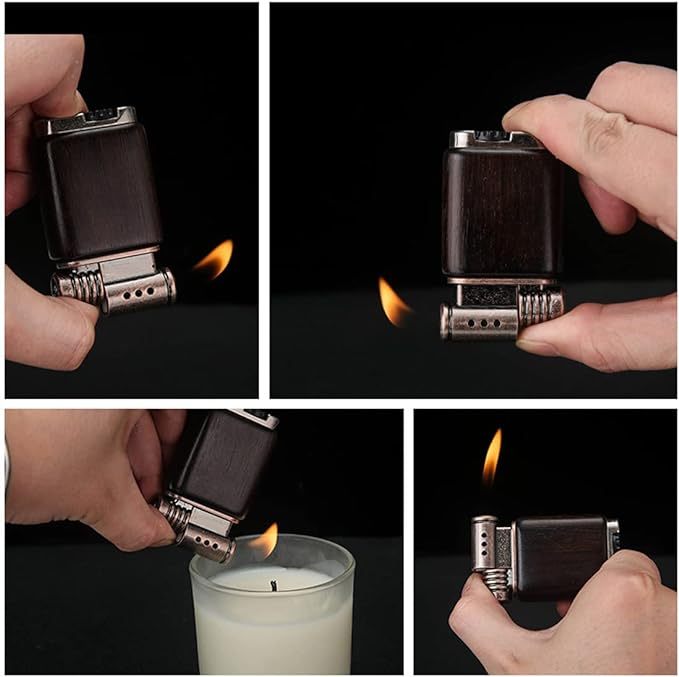 Pipe Lighter Soft Flame