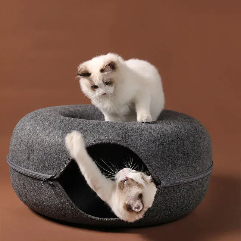 Pet Donut Bed