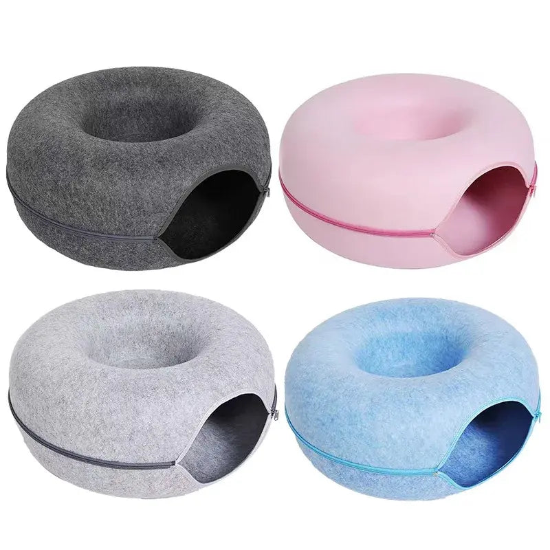 Pet Donut Bed