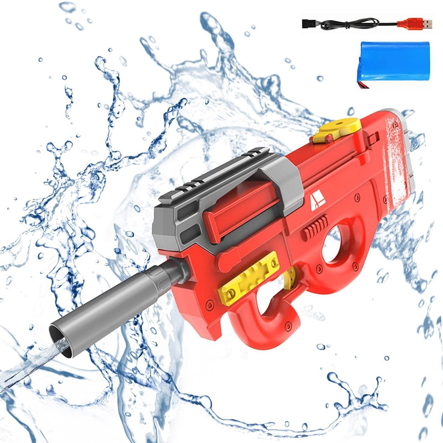 New P90 Electric Water Gun