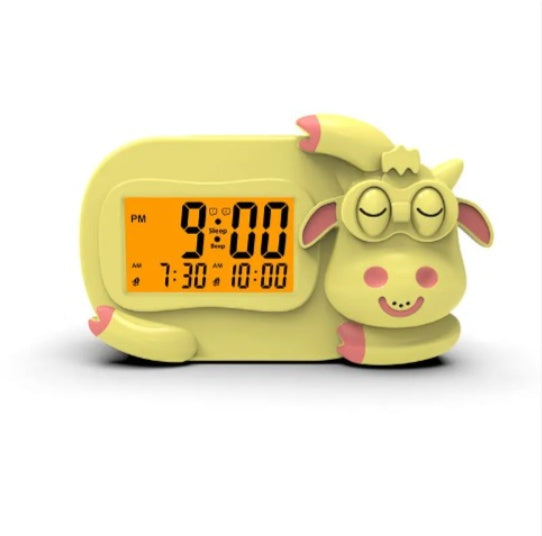 Kids Calf Clock