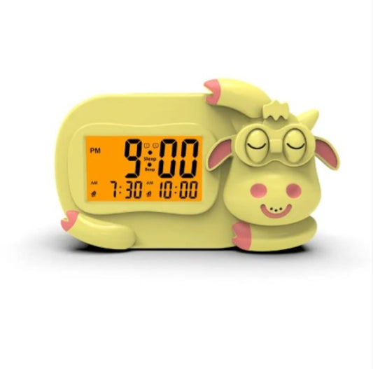 Kids Calf Clock