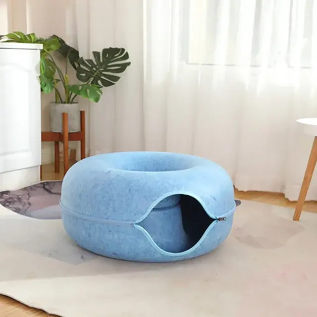 Pet Donut Bed