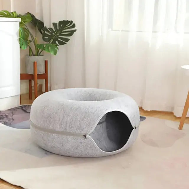 Pet Donut Bed