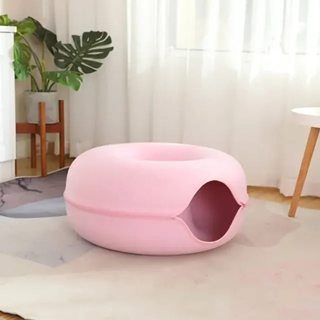 Pet Donut Bed